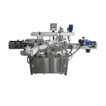 Automatic double-sided labeling machine